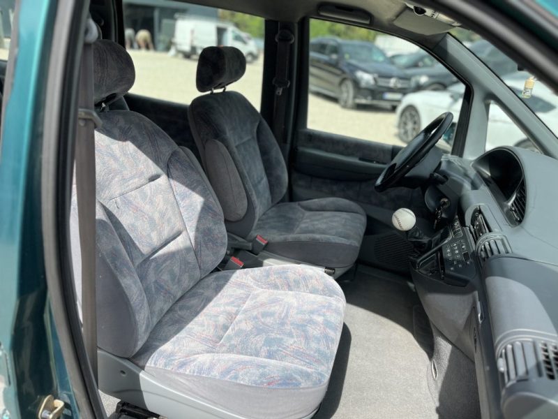 CITROEN EVASION 2.0 i 150cv TURBO CT SX