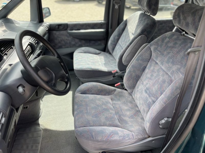 CITROEN EVASION 2.0 i 150cv TURBO CT SX