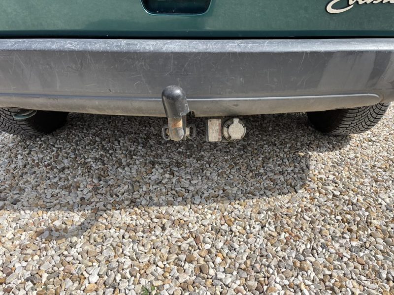 CITROEN EVASION 2.0 i 150cv TURBO CT SX