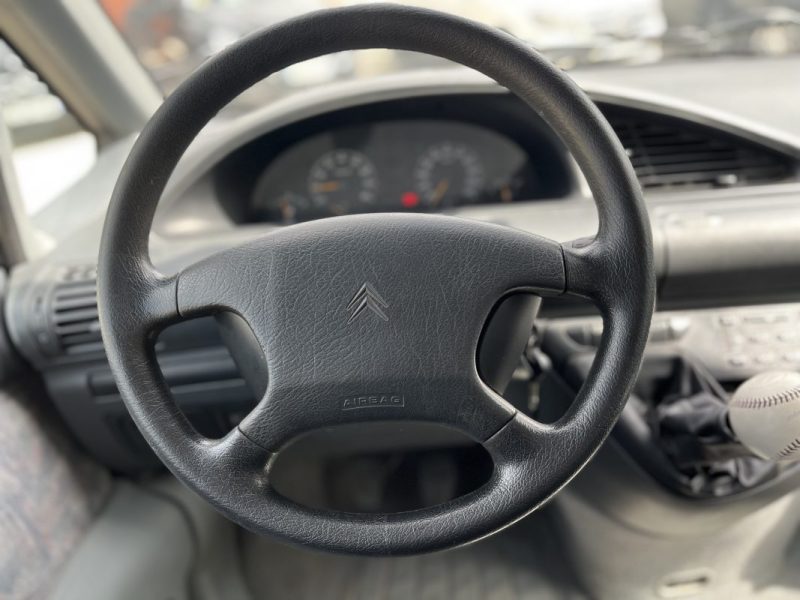 CITROEN EVASION 2.0 i 150cv TURBO CT SX