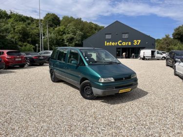 CITROEN EVASION 2.0 i 150cv TURBO CT SX