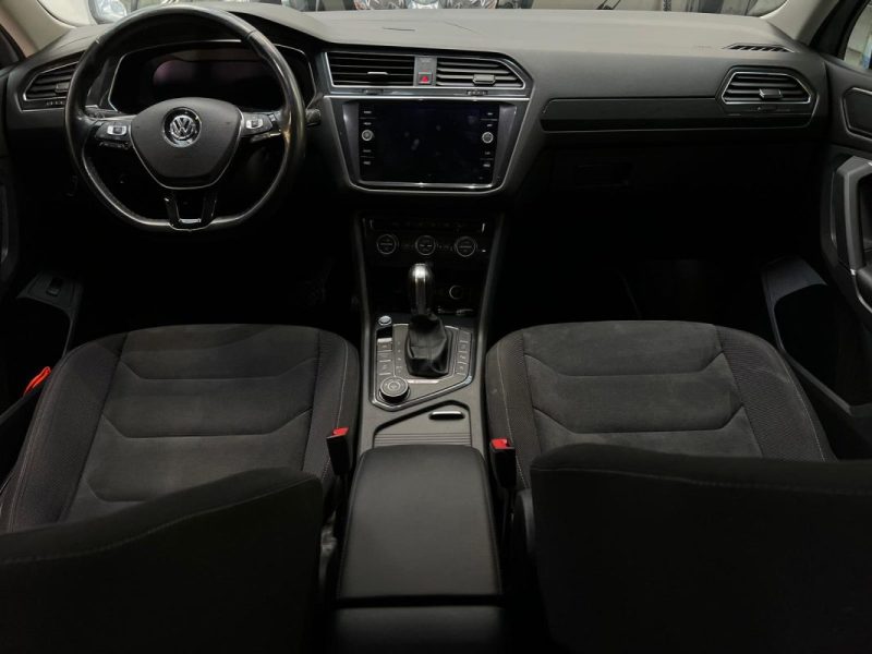 VOLKSWAGEN TIGUAN 2.0TDI Allspace Highline 150 CH 4Motion 7 places