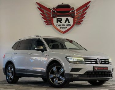 VOLKSWAGEN TIGUAN 2.0TDI Allspace Highline 150 CH 4Motion 7 places