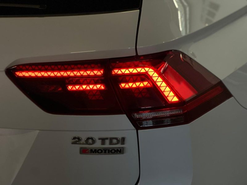 VOLKSWAGEN TIGUAN 2.0TDI Allspace Highline 150 CH 4Motion 7 places