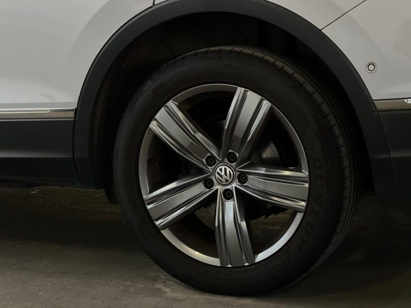 VOLKSWAGEN TIGUAN 2.0TDI Allspace Highline 150 CH 4Motion 7 places