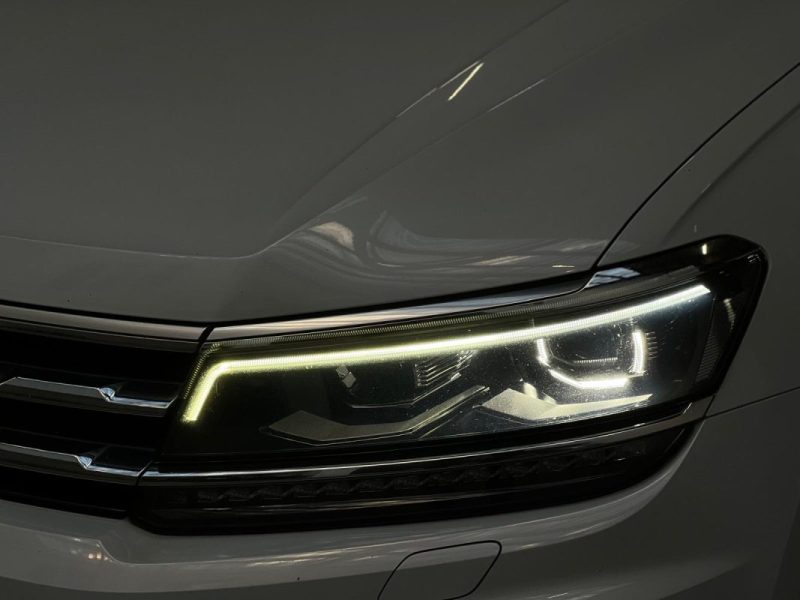 VOLKSWAGEN TIGUAN 2.0TDI Allspace Highline 150 CH 4Motion 7 places