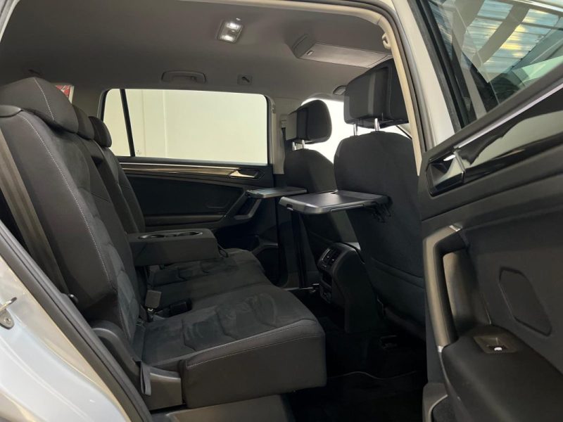 VOLKSWAGEN TIGUAN 2.0TDI Allspace Highline 150 CH 4Motion 7 places