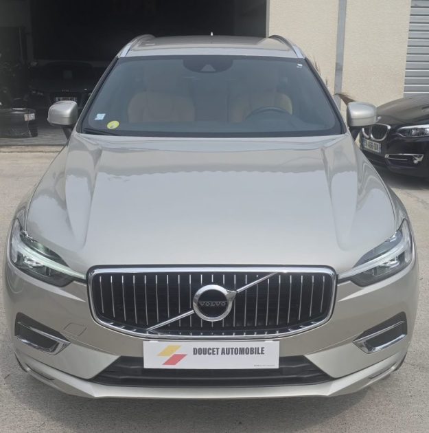 VOLVO XC60 2021