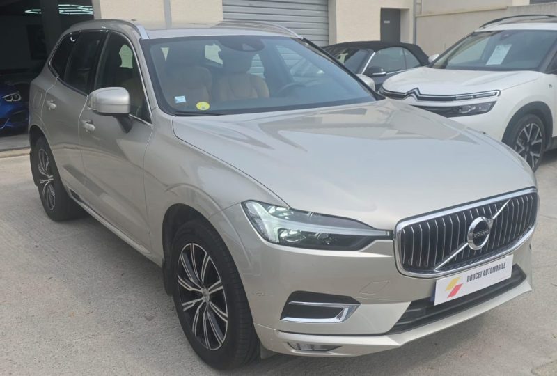 VOLVO XC60 2021