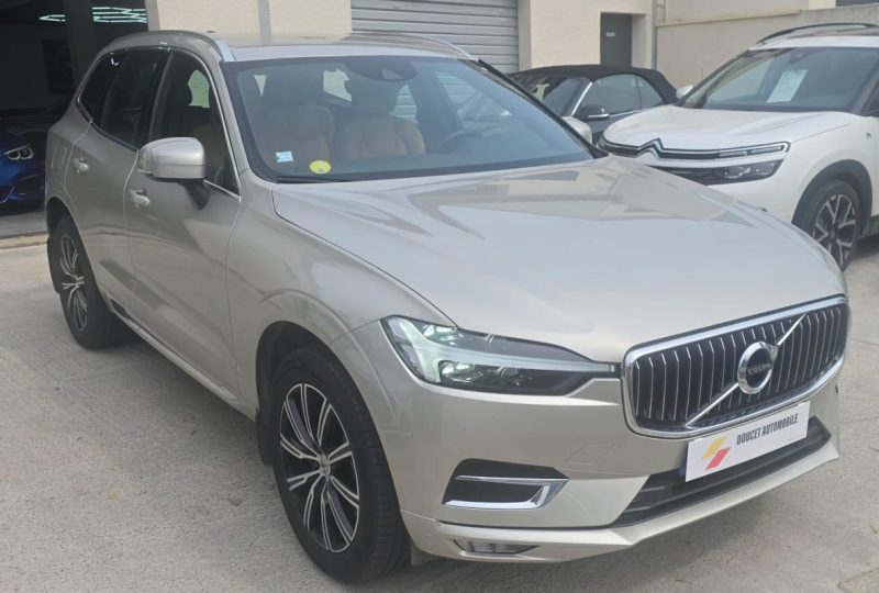 VOLVO XC60 2021