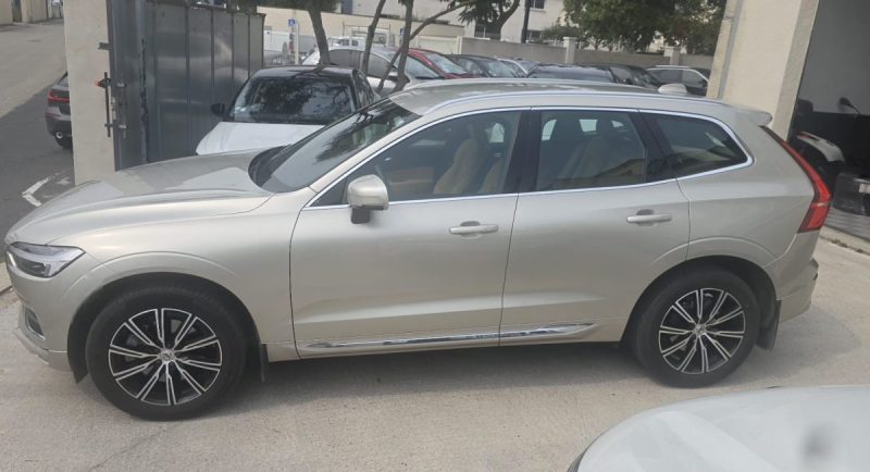 VOLVO XC60 2021