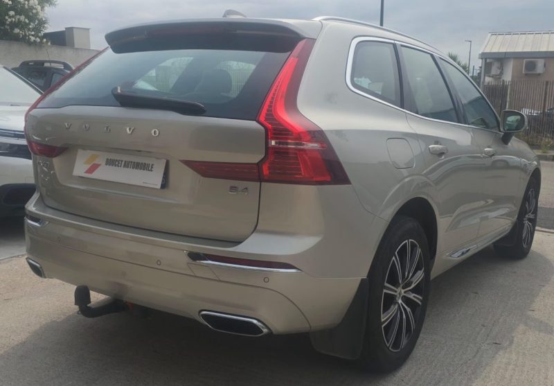 VOLVO XC60 2021