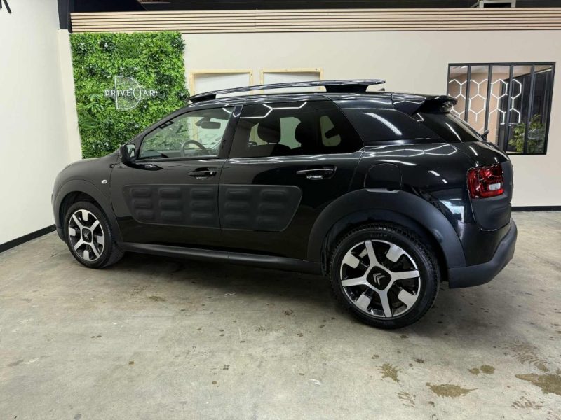 CITROEN C4 CACTUS 2016