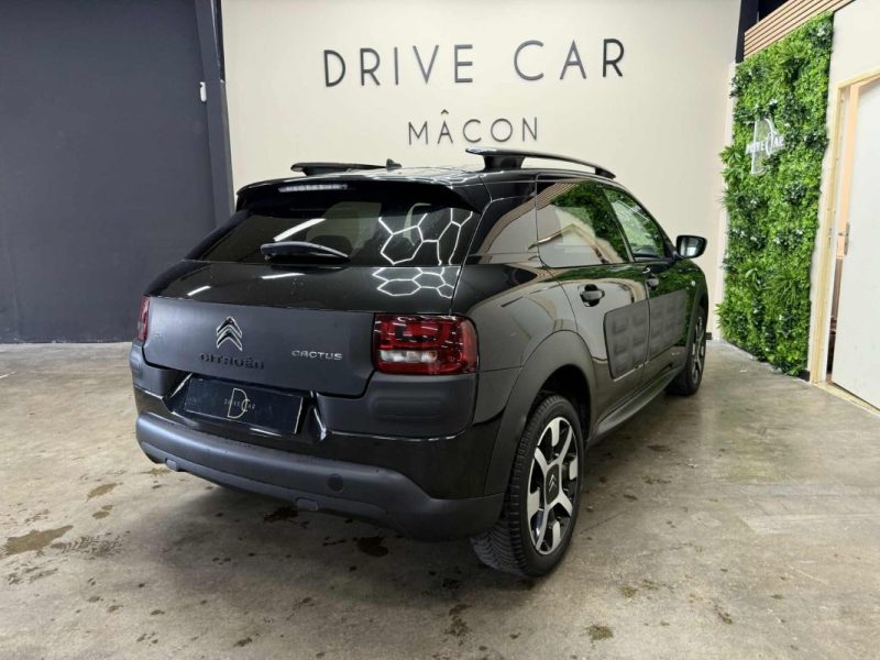 CITROEN C4 CACTUS 2016