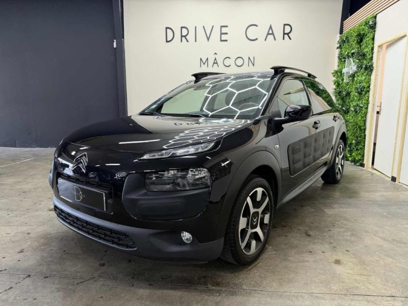 CITROEN C4 CACTUS 2016