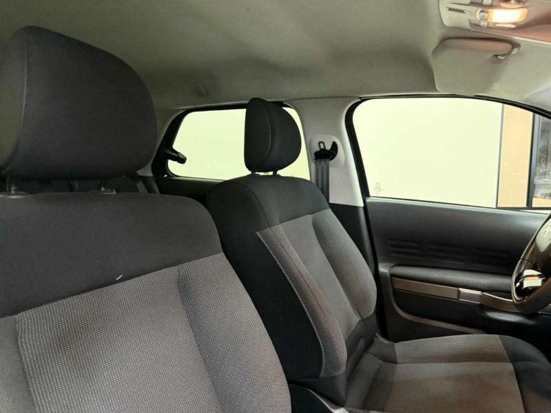 CITROEN C4 CACTUS 2016