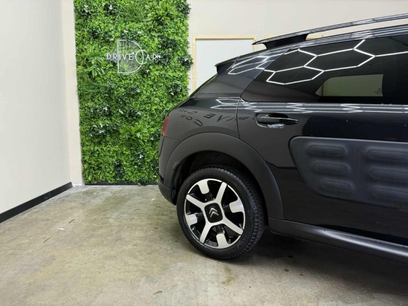 CITROEN C4 CACTUS 2016