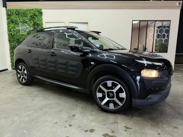 CITROEN C4 CACTUS 2016