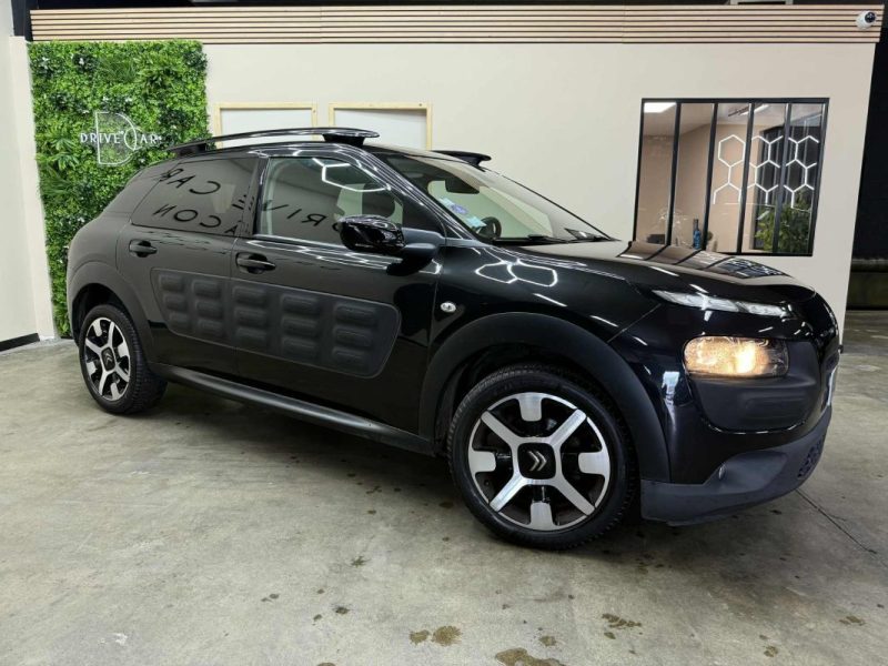 CITROEN C4 CACTUS 2016