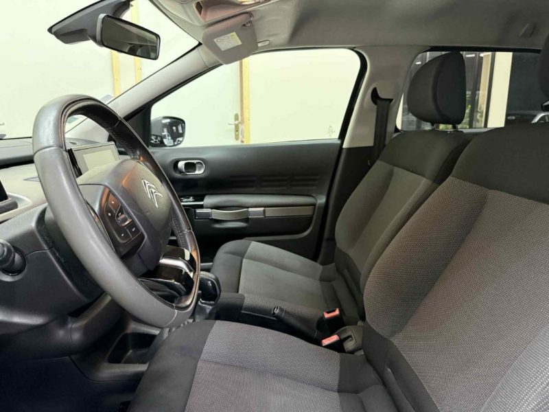 CITROEN C4 CACTUS 2016