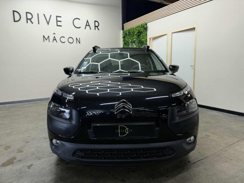 CITROEN C4 CACTUS 2016