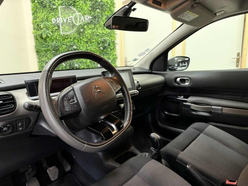 CITROEN C4 CACTUS 2016