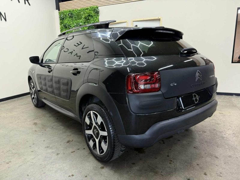 CITROEN C4 CACTUS 2016