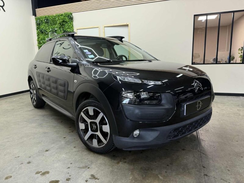 CITROEN C4 CACTUS 2016