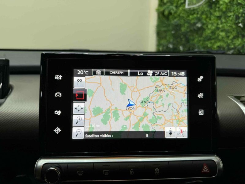 CITROEN C4 CACTUS 2016