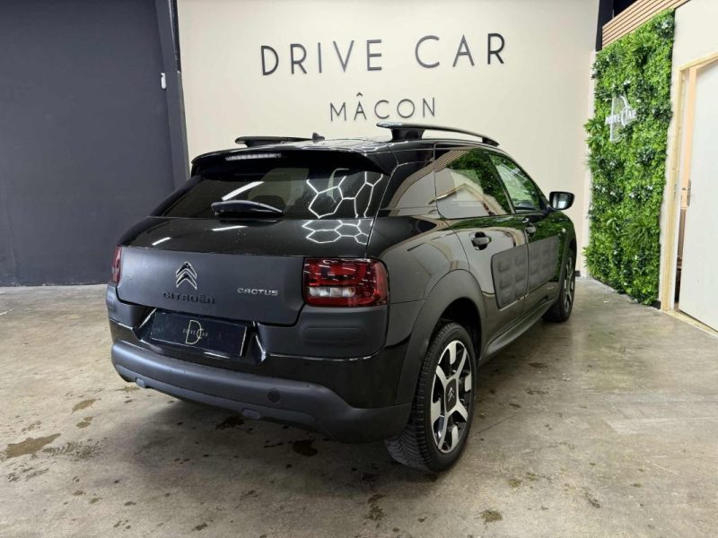 CITROEN C4 CACTUS 2016