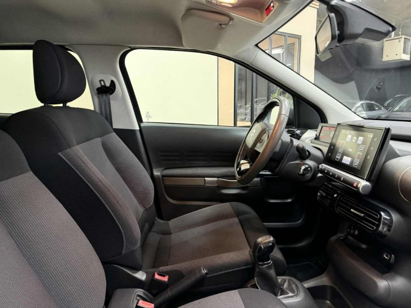 CITROEN C4 CACTUS 2016