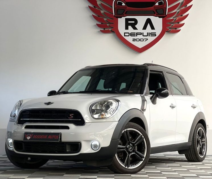 MINI  COOPER S Countryman 190 CH