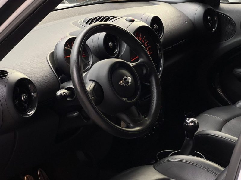 MINI  COOPER S Countryman 190 CH