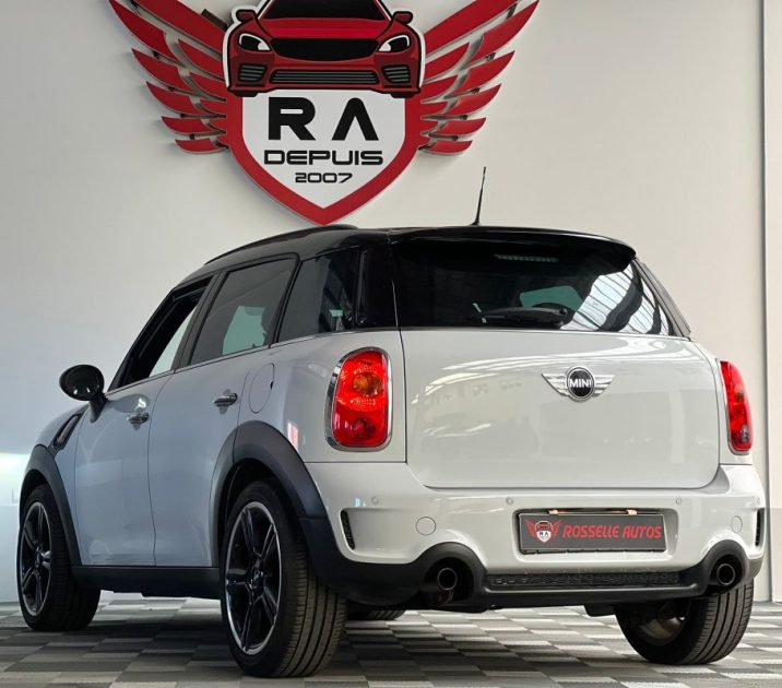 MINI  COOPER S Countryman 190 CH