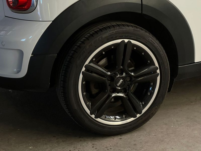 MINI  COOPER S Countryman 190 CH