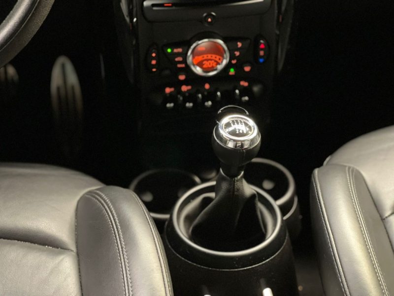 MINI  COOPER S Countryman 190 CH