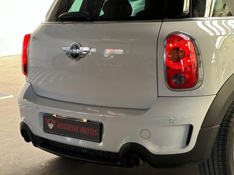 MINI  COOPER S Countryman 190 CH