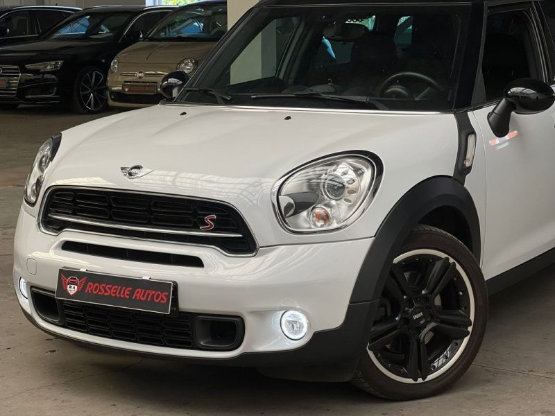 MINI  COOPER S Countryman 190 CH