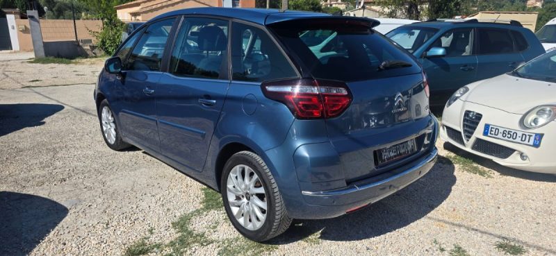  C4 Picasso 1.6 HDi Seduction 110cv