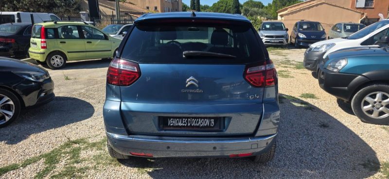  C4 Picasso 1.6 HDi Seduction 110cv