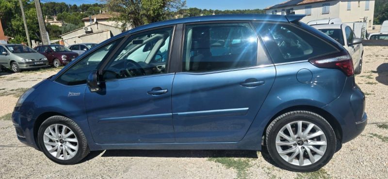  C4 Picasso 1.6 HDi Seduction 110cv