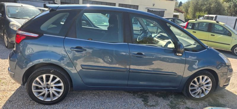  C4 Picasso 1.6 HDi Seduction 110cv
