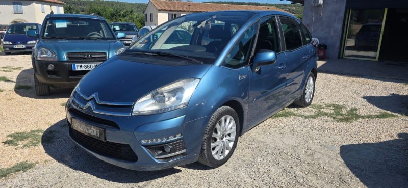  C4 Picasso 1.6 HDi Seduction 110cv