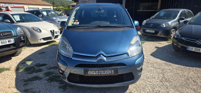  C4 Picasso 1.6 HDi Seduction 110cv