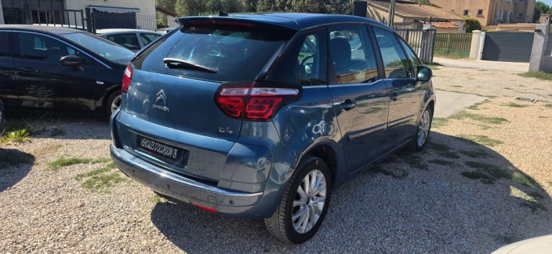  C4 Picasso 1.6 HDi Seduction 110cv