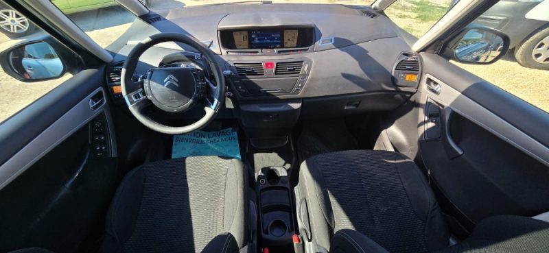  C4 Picasso 1.6 HDi Seduction 110cv