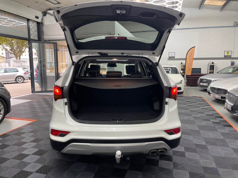 HYUNDAI SANTA FE 2.2 CRDI 200ch CREATIVE 4WD GARANTIE 12 MOIS, TOIT OUVRANT PANO, XENON, CAMERA