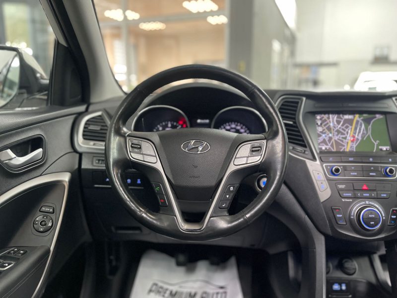 HYUNDAI SANTA FE 2.2 CRDI 200ch CREATIVE 4WD GARANTIE 12 MOIS, TOIT OUVRANT PANO, XENON, CAMERA