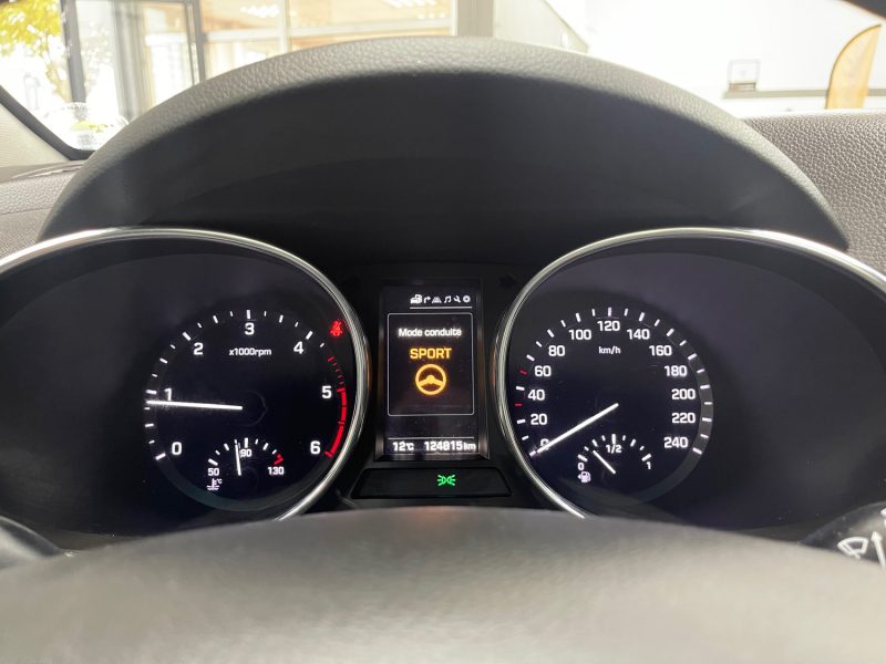 HYUNDAI SANTA FE 2.2 CRDI 200ch CREATIVE 4WD GARANTIE 12 MOIS, TOIT OUVRANT PANO, XENON, CAMERA