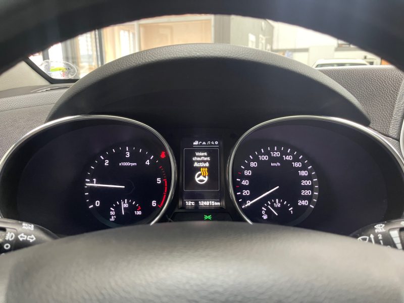 HYUNDAI SANTA FE 2.2 CRDI 200ch CREATIVE 4WD GARANTIE 12 MOIS, TOIT OUVRANT PANO, XENON, CAMERA